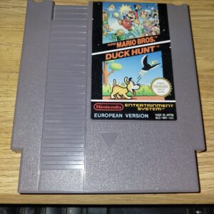 nintendo spill