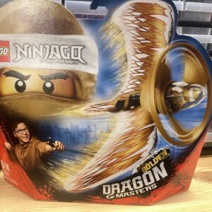 LEGO Ninjago 70644 Golden Dragon Master