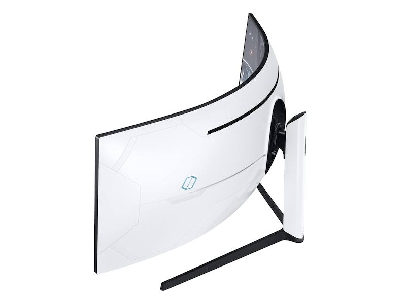 PC skjerm: Samsung Odyssey G9