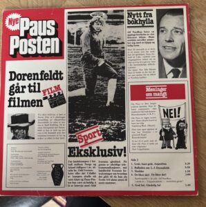 Nye Paus-Posten