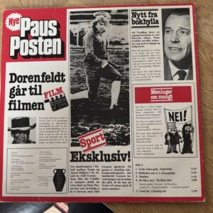 Nye Paus-Posten