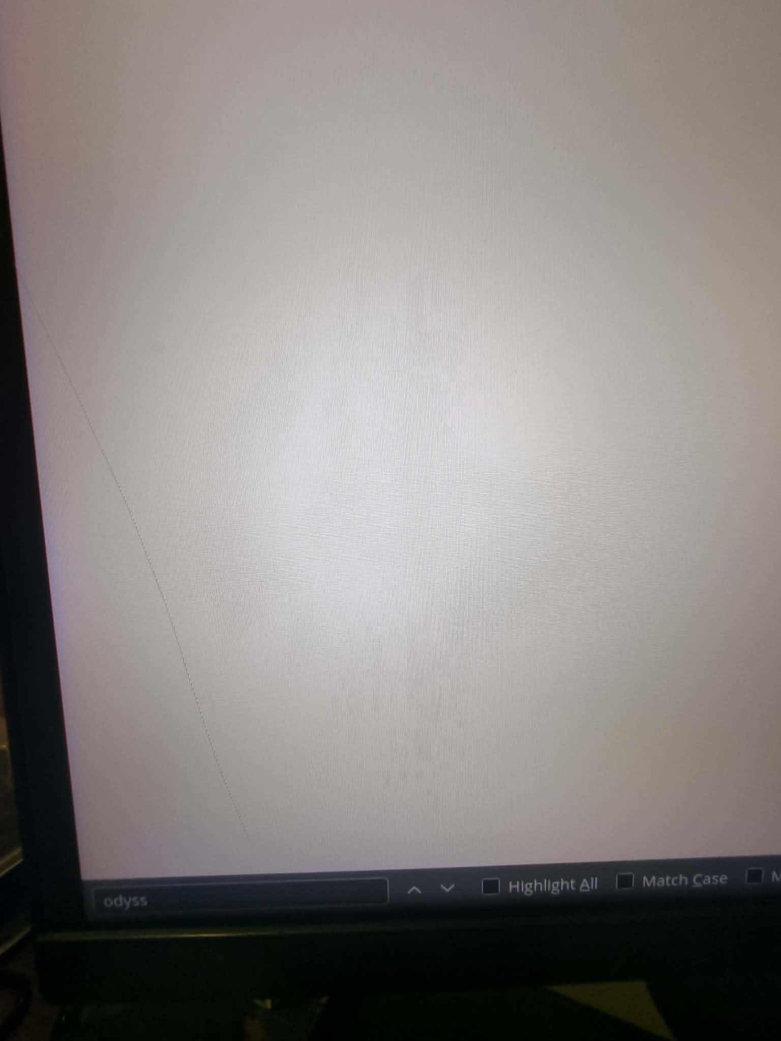 PC skjerm: Samsung Odyssey G9