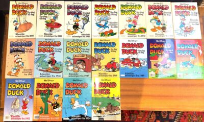 Donald Duck fra dag til dag