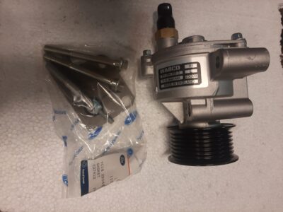 Ford Transit / Landrover Vacuumpumpe