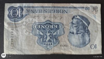10 kr seddel