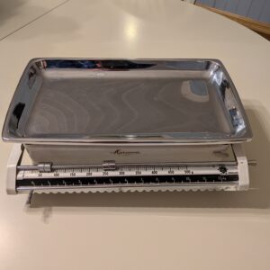 Marianne Kjøpmanns vekt