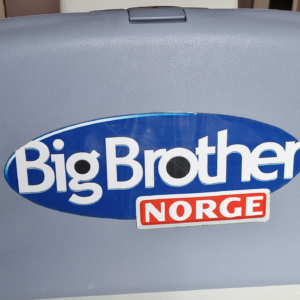 Deltagerkoffert - Big Brother Norge 2001