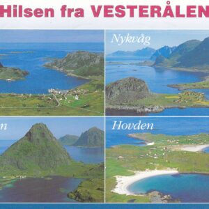 Vesterålen, 4-bilders