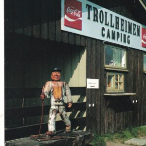 Trollheimen Camping, Venabygdfjellet