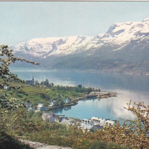 Sørfjorden i Hardanger ( Normann O-44-6)