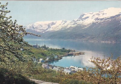 Sørfjorden i Hardanger ( Normann O-44-6)