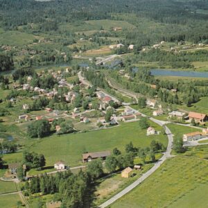 Gvarv ( Widerøes Flyveselskap A 78)