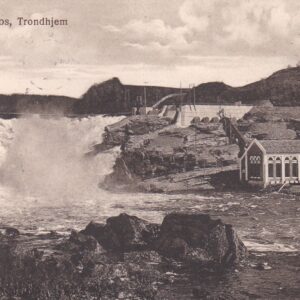 Øvre Lerfos, Trondhjem ( Eneb. Mittet & Co 19)