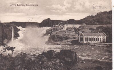 Øvre Lerfos, Trondhjem ( Eneb. Mittet & Co 19)