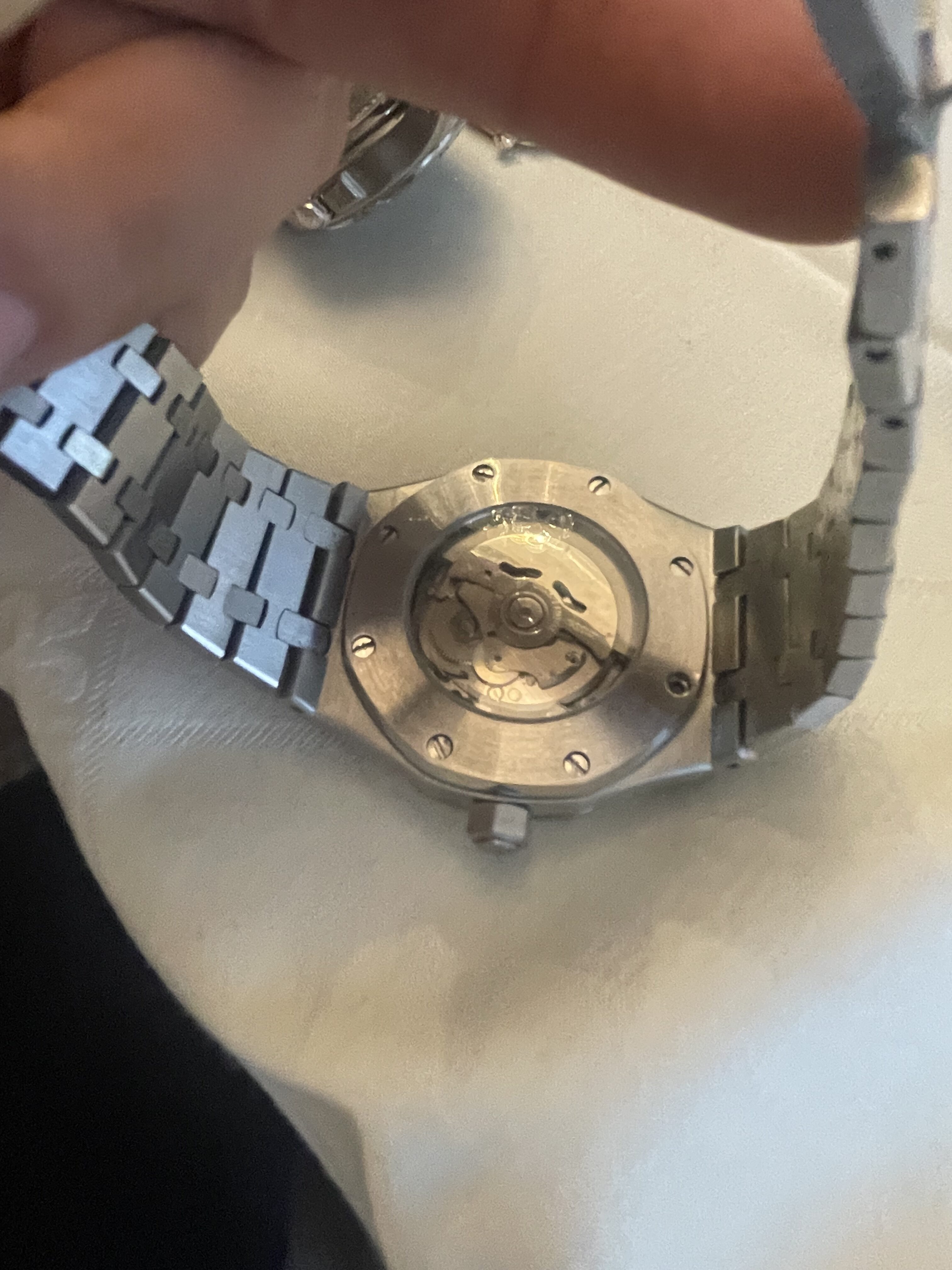 klokker selges samlet – Seiko Mod, Festina & Philip Watch – reparasjon/nytt batteri