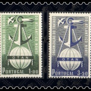 Portugal 1952 Nato