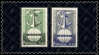 Portugal 1952 Nato