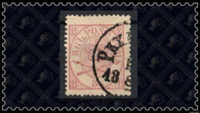 Danmark 1870 3 skilling