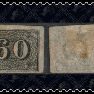 Brasil 1866 60r