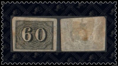 Brasil 1866 60r