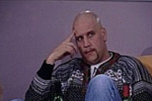 Tronds Dalegenser Big Brother 2001