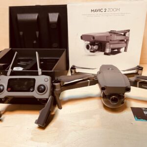 DJI MAVIC 2 ZOOM
