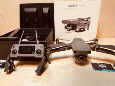 DJI MAVIC 2 ZOOM