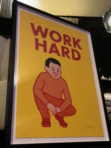 Joan Cornellà - “Work Hard and Then Die” (2025)