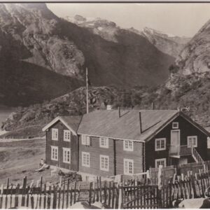 Memurubu Jotunheimen-Enerett Oppi Ubrukt
