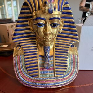 Tutankhamons dødsmaske, samlerobjekt 353 av 1000