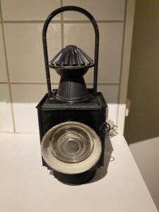 Vintage jernbanelykt – Lars Wojakowski, Malmö