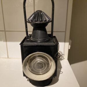 Vintage jernbanelykt – Lars Wojakowski, Malmö