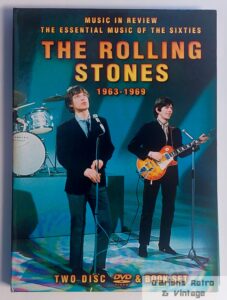 The Rolling Stones 1963–1969 – Two Disc DVD & Book Set (Music In Review, 2005)