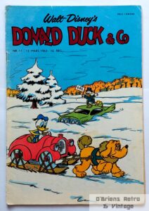 Donald Duck & Co 1963 - nr. 11 - Fergemannen Donald