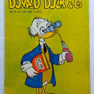 Donald Duck & Co 1963 - nr. 26 - Raptus Von Rupp