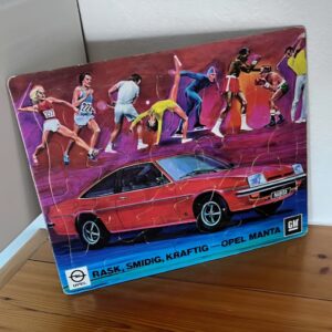 Opel manta gm