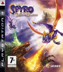 spyro til ps3