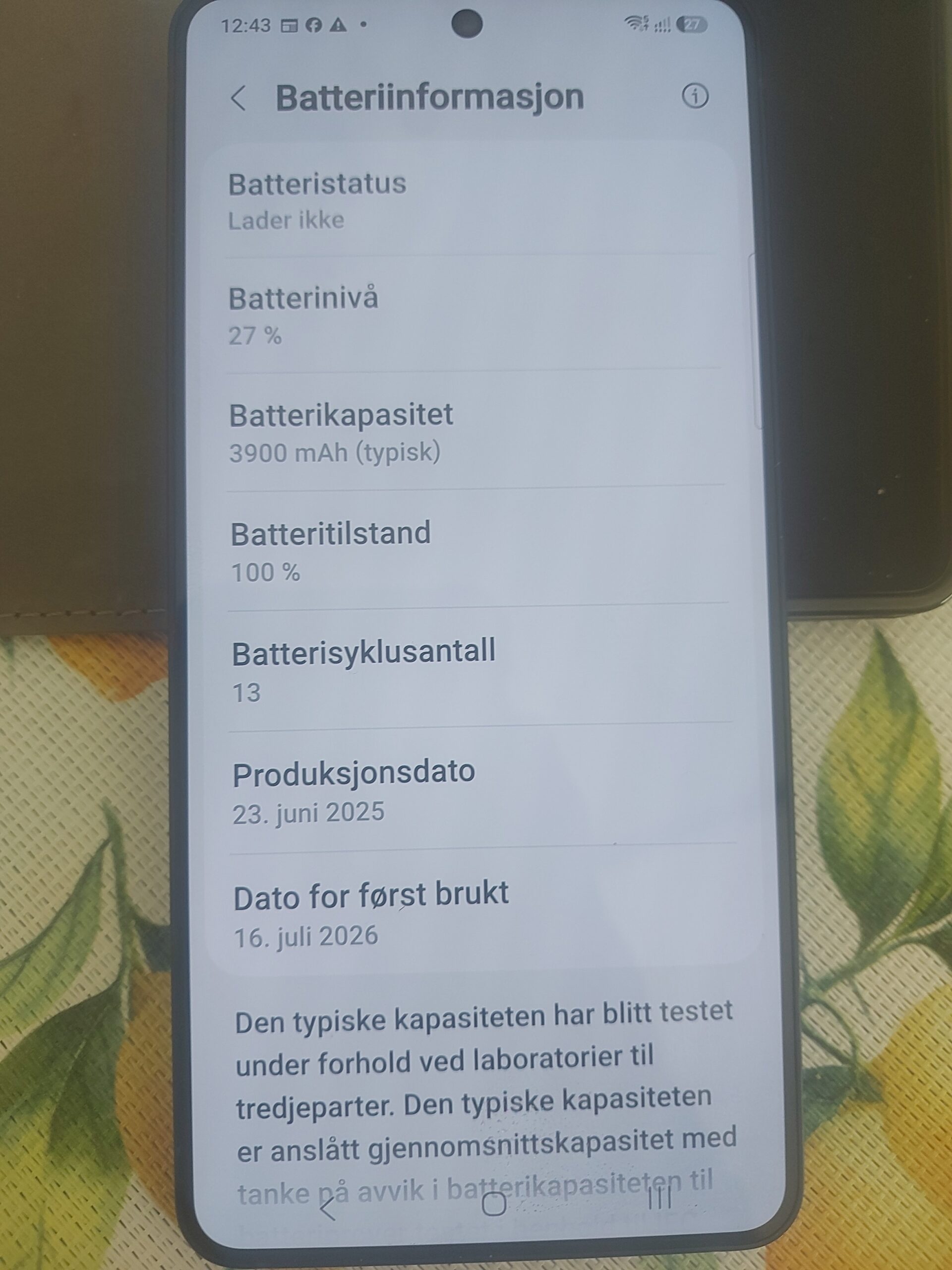 Samsung S25 Edge
