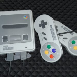 Mini Super Nintendo