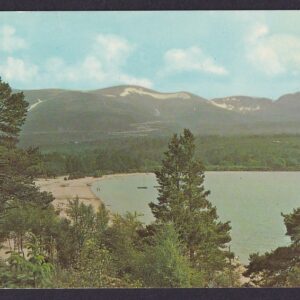 Lochc Morlich and the Cairngorms (PT35067) - Ubrukt