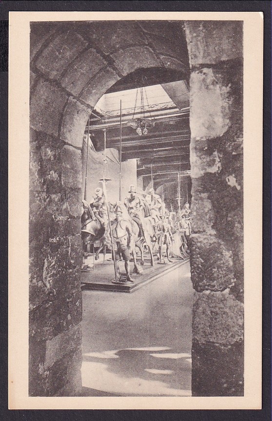 Tower of London – White Tower (9) – Ubrukt