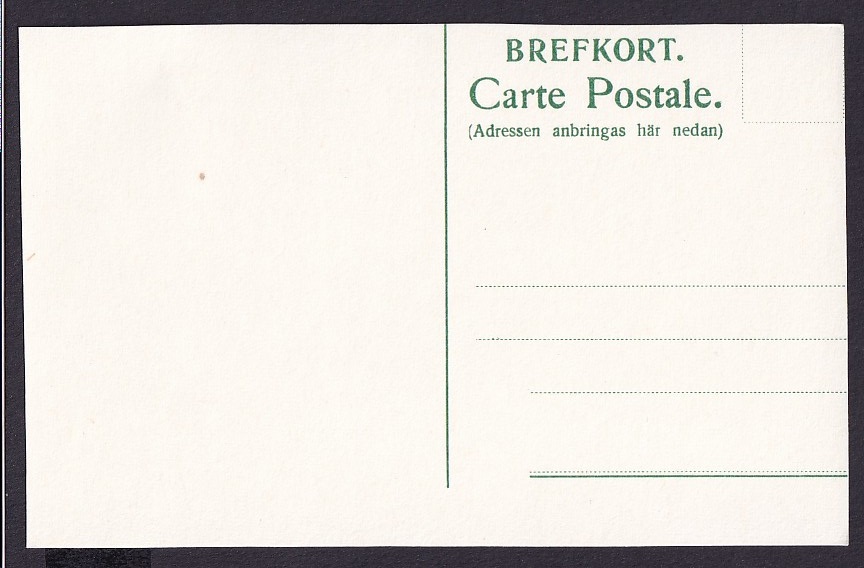 Göteborg. StatensJärnvägars station – datert 1920 – ipg.