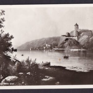 Kungälv från 1850 talet - Ubrukt