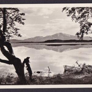 Snasahögarna från Ånnsjön (368) - Pg. SVERIGE 22.9.49