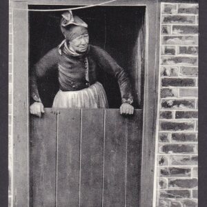 Fanøkone (Rudolf Olsen - Nr. 9844) - Ubrukt