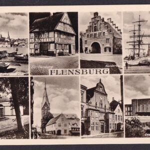 Flensburg - 8bilders (8) - Ubrukt