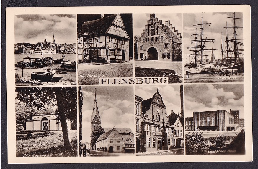 Flensburg – 8bilders (8) – Ubrukt