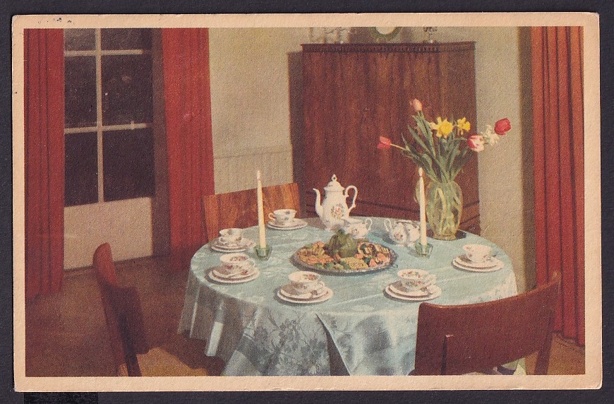 Hjärtlig Gratulation (Bo 31) – St. BORÅS 23.8.49