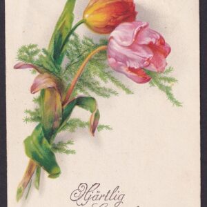 Hjärtlig Gratulation (EAS 984) - Pg. Sverige 1933