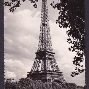 Paris - La Tour Eiffel (142) - Pg. 1956